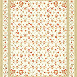 Garden Flair(Ivory)