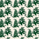 Yuletide Spruce Flake Mosaic Half Moon Patio Decoration Floor Covering(Green)