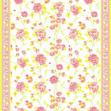 Charming Springtime Floral Arrangement(Pink)