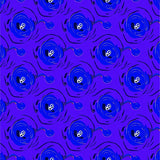 Artistic Arabesque Swirl Constellation(Purple)