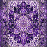 Purple Sequin Party(Purple)