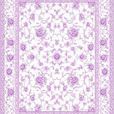 Eclectic Blossom Artistry(White)