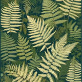 Artful Earthy Medallion Arrangement(Green)