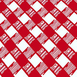 Buffalo Checkered Festive Holiday Farmhouse Decorative Accent(Red)