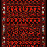 Warm Earth Tone Delight(Black)