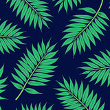 Tropical Jungle Fern Rainforest Exotic Retreat (Green)