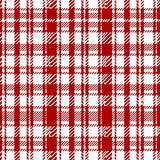 Cabin Tartan Seasonal Greeting(Red)