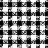 Buffalo Plaid Holiday Farmhouse Decorative Accent(Black)