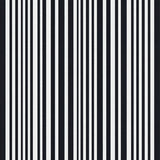 Chic Black and Vertical Stripe for Trendy Interiors(Black)