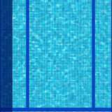 Vibrant Poolside Aesthetic(Blue)