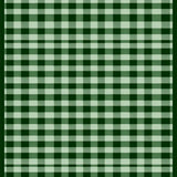 Chic Checkered Farmhouse Aesthetic(Green)