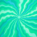 Jubilant Velvet Cascade Elegance Jewel (Green) - ODIKA