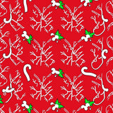 Joyful Winter Celebration Adornment(Red)
