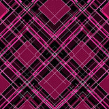 Holiday Tartan Celebration Tapestry(Black)