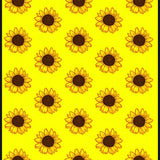Joyful Sunflower Inspired(Yellow)