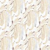 Faux Fur Elegant Aesthetic Accent(Beige)