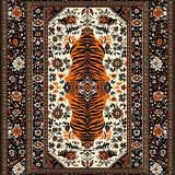 Vintage Tiger for(Black)