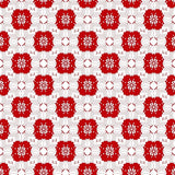 Joyful Seasonal Lattice Entrance(Red)