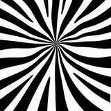 Rotating Pinwheel Spin Effect Trickery Floor(Black)