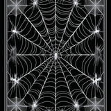 Sinister Halloween Gothic Aesthetic(Black)