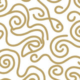 Spiral Wave Flow High Performance Entrance (Gold)