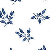 Timeless Floral Botanical Embellished Versatile Practical (Blue)