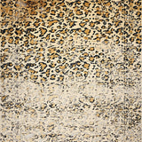 Bohemian Leopard(Beige)