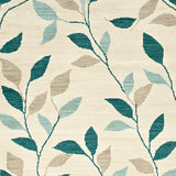 Chic Leaf Area in Beige Tones Showcasing a Stylish(Beige)