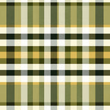 Tartan Inspired Checkerboard with Interlocking Blocks(Green)