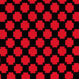 Harvest Season Checkboard Visitor Announcement(Black)