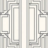 Industrial Art Interlocking Framework(White)