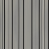 Elegant Striped Entrance(Black)