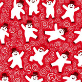 Jolly Frosty Wonderland Decorative Seasonal Entrance Pathway(Red)