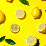 Charming Citrus Aesthetic Delight(Yellow)