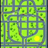 Educational Adventure Path Design(Green)