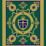 Jewel Palace Noble Crest Dynasty (Green)