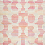 Bow Tied Geometric Abstraction(Beige)