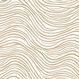 Haze Wave Textured Low Pile Minimalist Contemporary Design(Beige)