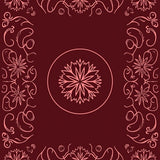 Festive Winter Wonderland Spectacular Magical Symphony(Pink)