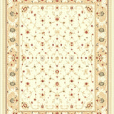 Refined Beige Textured Swirl Design(Beige)