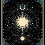 Striking Gothic Ethereal Style(Black)