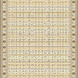 Large Indoor Retro Neutral(Beige)