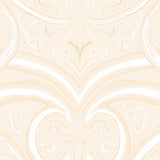 Flowing Watercolor Brushstroke Artistic(Beige)