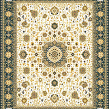 Hallway with Intrigue(White)