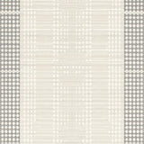 Boho Geometric Area Monochrome(Beige)