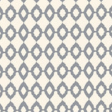 Ancestral Rhombus Contemporary Elegant Timeless(Gray)