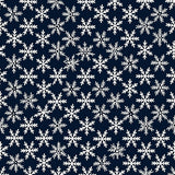 Rustic Winter Wonderland Entrance Frosty Flakes Farmhouse(Blue)