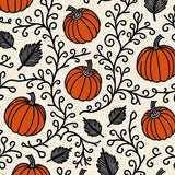 Haunted Autumn Harvest Pumpkin Patch Half Moon Entry with Spiders(Orange)