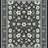 Contemporary Dark Bloom Arrangement(Black)