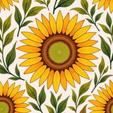 Elegant Botanical Garden Petal Arrangement(Yellow)